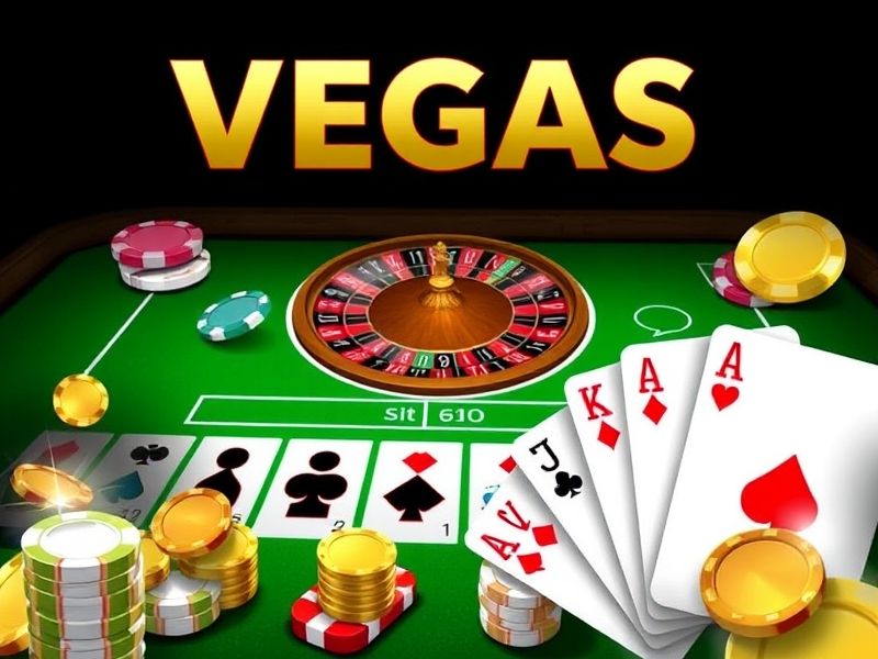 Explore the top Vegas casino apps for online gaming. Play real money slots, Blackjack, Roulette, and more on your mobile. Get expert guides, promotions, and secure platform insights for the ultimate gaming experience.