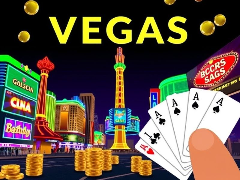 Explore the top Vegas casino apps for online gaming. Play real money slots, Blackjack, Roulette, and more on your mobile. Get expert guides, promotions, and secure platform insights for the ultimate gaming experience.